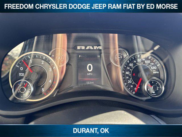 new 2024 Ram 2500 car, priced at $56,731