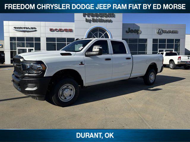 new 2024 Ram 2500 car, priced at $56,731