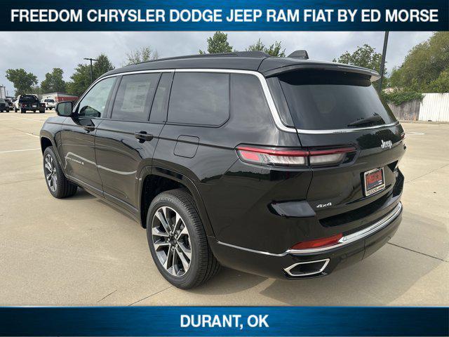 new 2025 Jeep Grand Cherokee L car, priced at $58,703