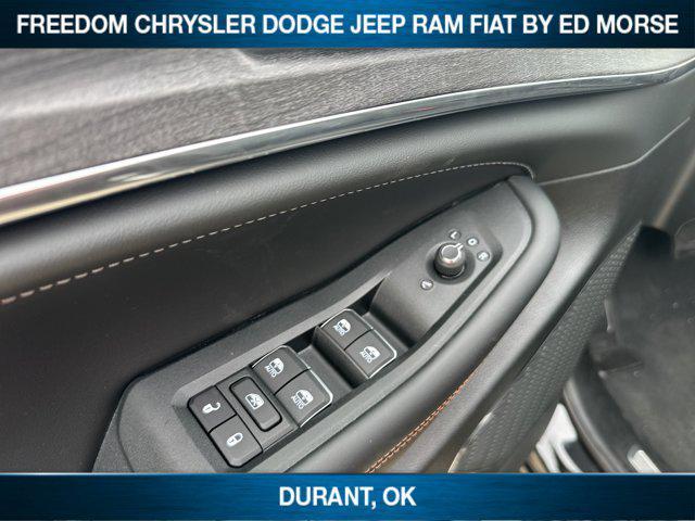 new 2025 Jeep Grand Cherokee L car, priced at $58,703