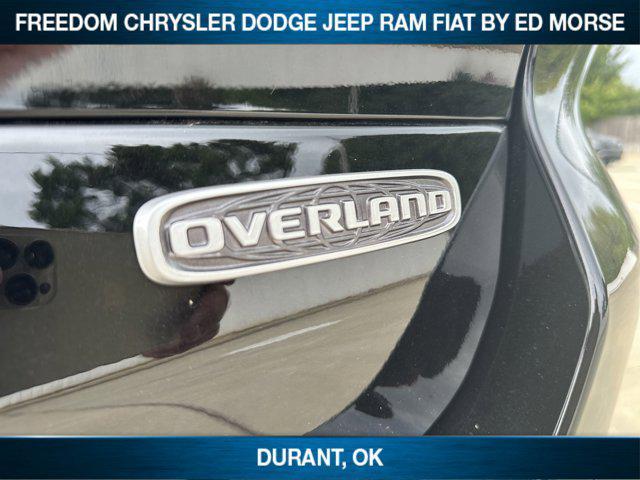 new 2025 Jeep Grand Cherokee L car, priced at $58,703