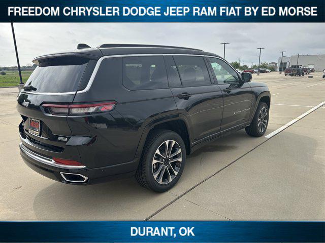 new 2025 Jeep Grand Cherokee L car, priced at $58,703