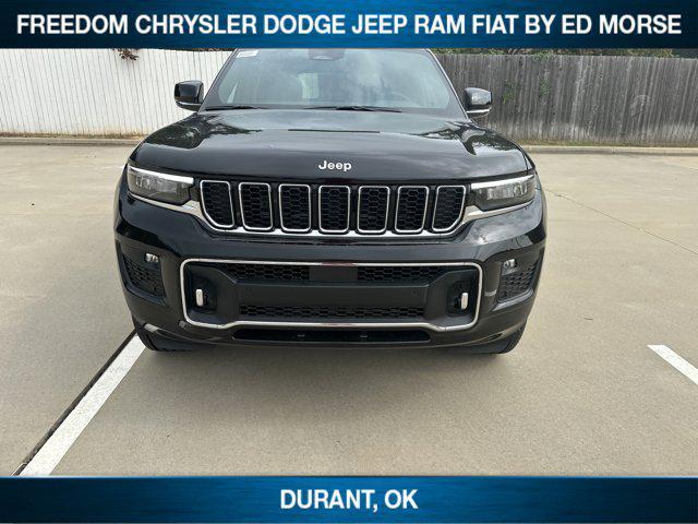 new 2025 Jeep Grand Cherokee L car, priced at $58,703