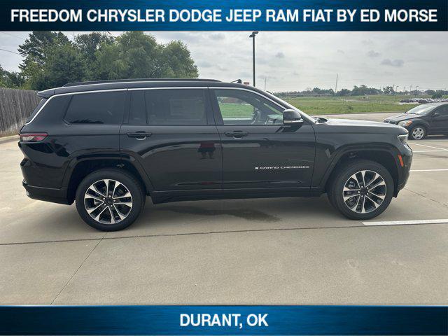 new 2025 Jeep Grand Cherokee L car, priced at $58,703
