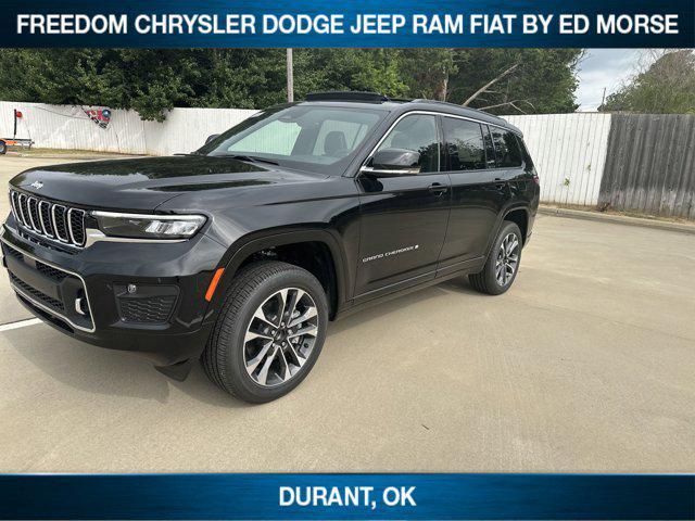 new 2025 Jeep Grand Cherokee L car, priced at $58,703