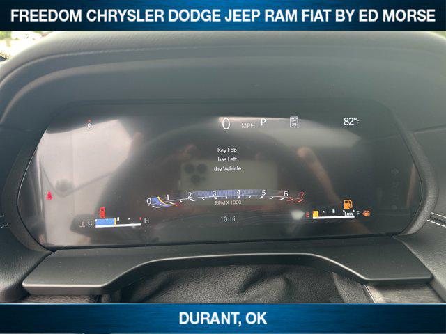 new 2025 Jeep Grand Cherokee L car, priced at $58,703
