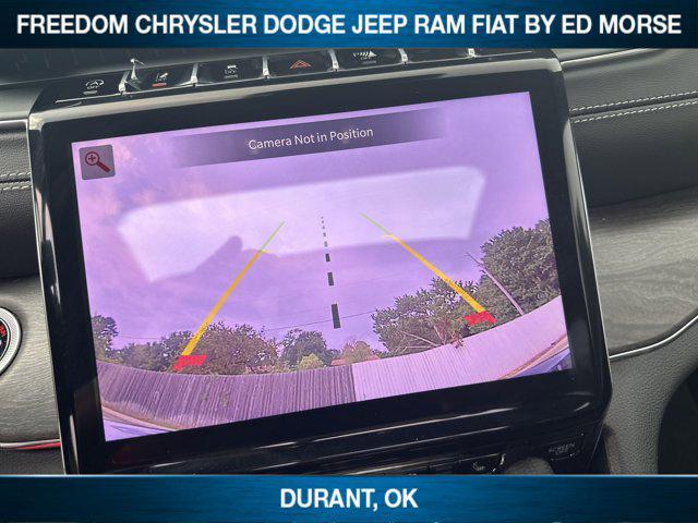 new 2025 Jeep Grand Cherokee L car, priced at $58,703