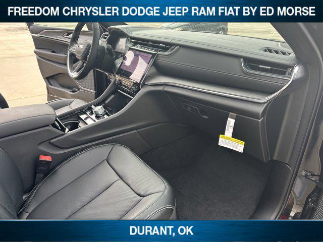 new 2025 Jeep Grand Cherokee L car, priced at $58,703