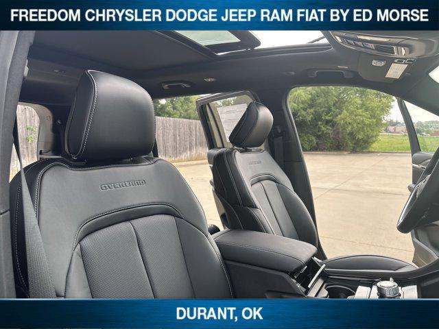 new 2025 Jeep Grand Cherokee L car, priced at $58,703