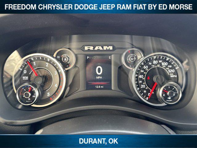 new 2024 Ram 2500 car, priced at $62,998