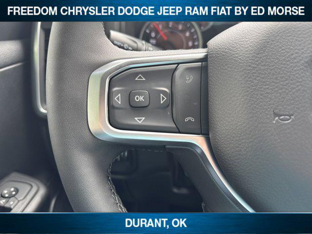 new 2025 Ram 1500 car, priced at $54,388