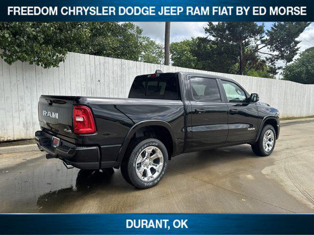 new 2025 Ram 1500 car, priced at $54,388