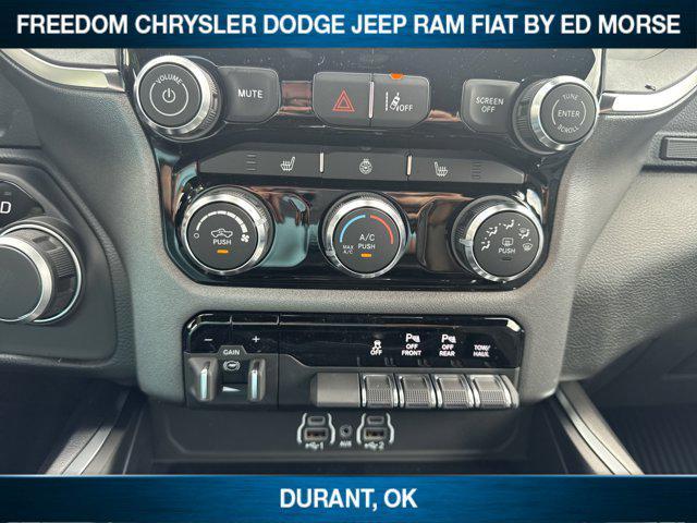 new 2025 Ram 1500 car, priced at $54,388