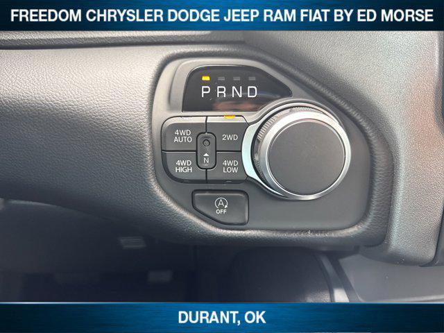 new 2025 Ram 1500 car, priced at $54,388