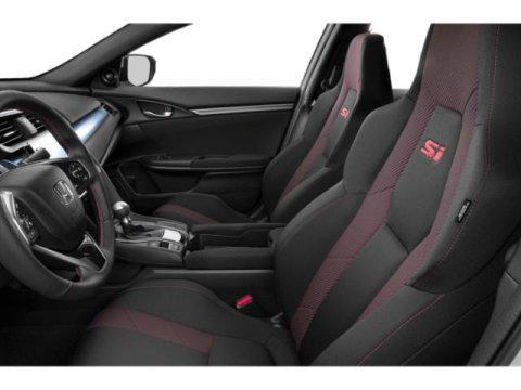 used 2020 Honda Civic Si car, priced at $21,990