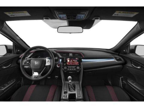 used 2020 Honda Civic Si car, priced at $21,990