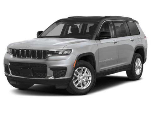 new 2025 Jeep Grand Cherokee L car