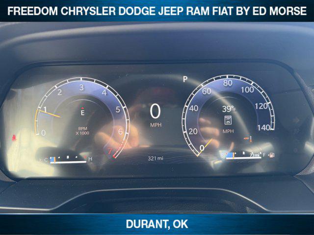 new 2025 Jeep Grand Cherokee L car