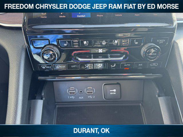 new 2025 Jeep Grand Cherokee L car