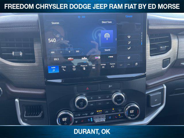 used 2022 Ford Expedition Max car, priced at $39,998