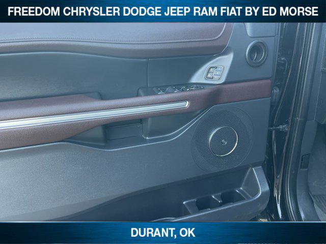 used 2022 Ford Expedition Max car, priced at $39,998