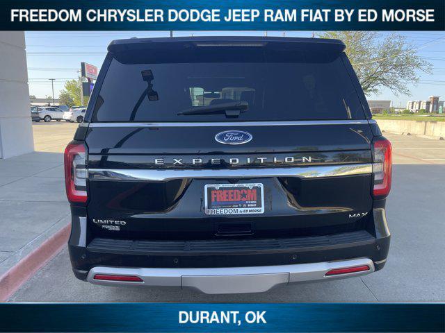 used 2022 Ford Expedition Max car, priced at $39,998