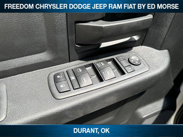 new 2024 Ram 1500 car, priced at $41,975