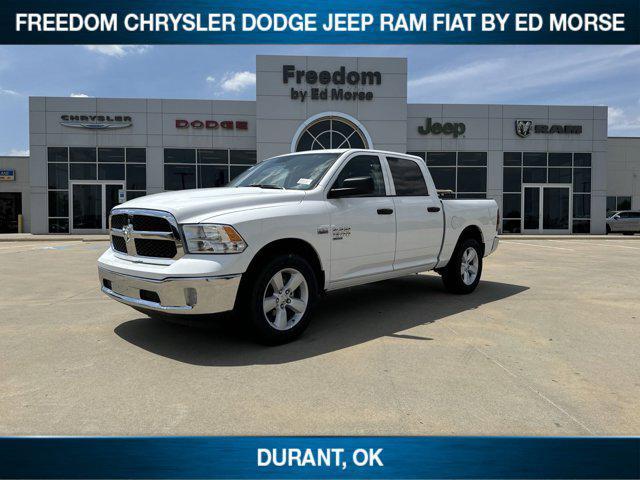 new 2024 Ram 1500 car, priced at $41,975