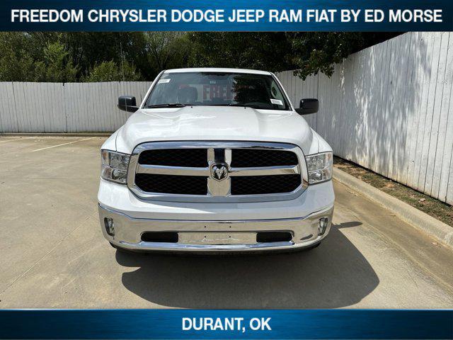 new 2024 Ram 1500 car, priced at $41,975