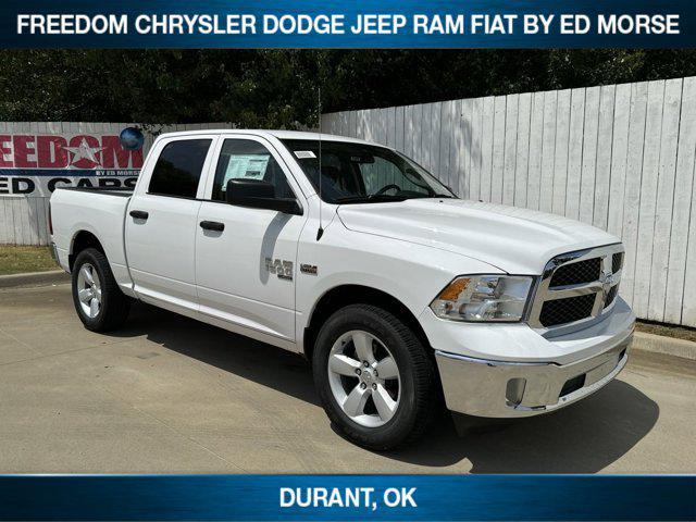 new 2024 Ram 1500 car, priced at $41,975