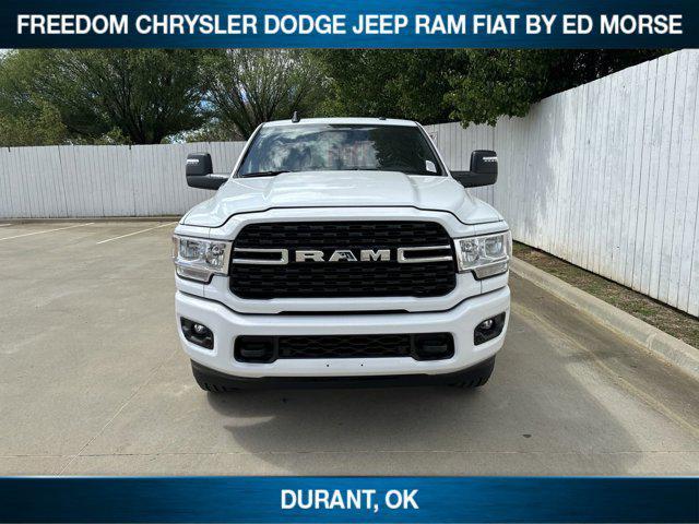 new 2024 Ram 2500 car, priced at $67,460