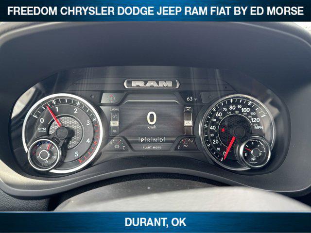 new 2024 Ram 2500 car, priced at $67,460