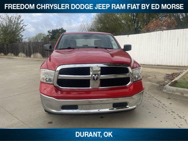 used 2021 Ram 1500 Classic car, priced at $22,948