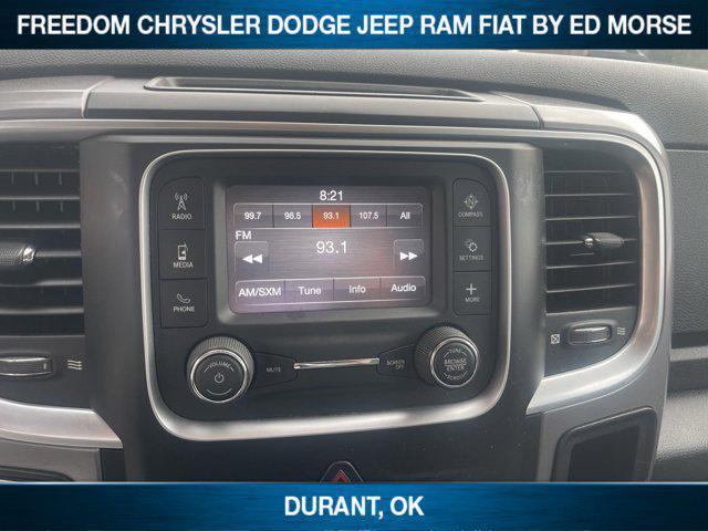 used 2021 Ram 1500 Classic car, priced at $22,948