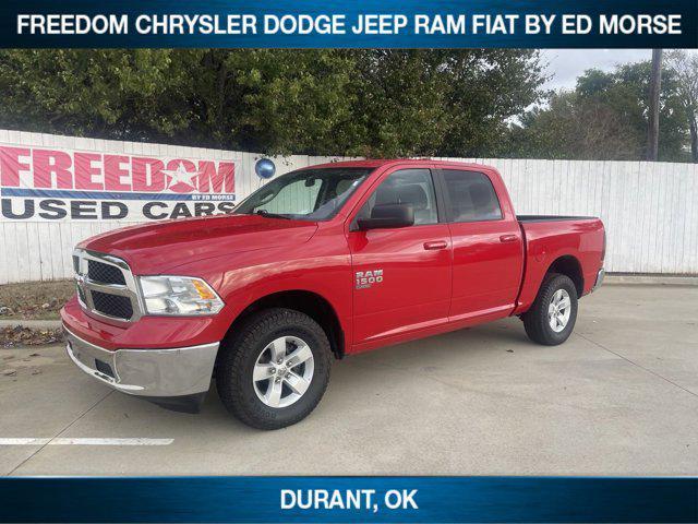 used 2021 Ram 1500 Classic car, priced at $22,948