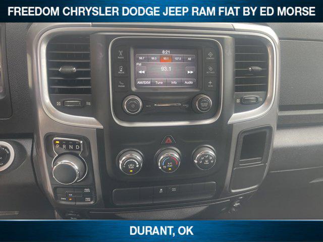 used 2021 Ram 1500 Classic car, priced at $22,948