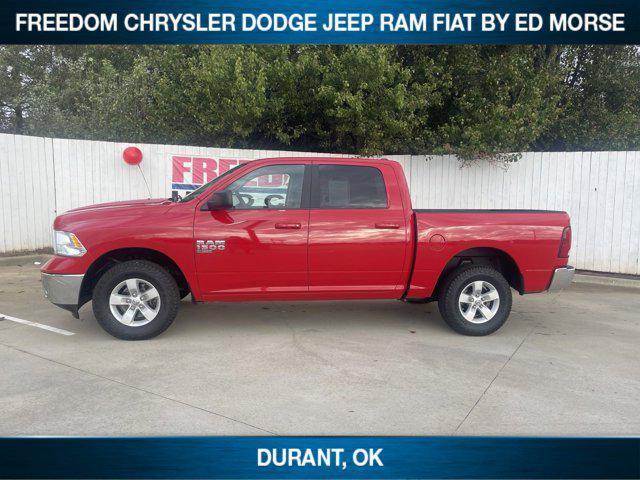 used 2021 Ram 1500 Classic car, priced at $22,948