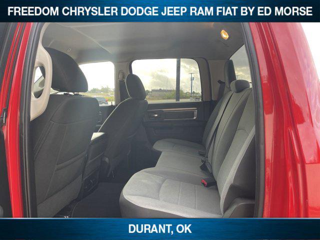 used 2021 Ram 1500 Classic car, priced at $22,948