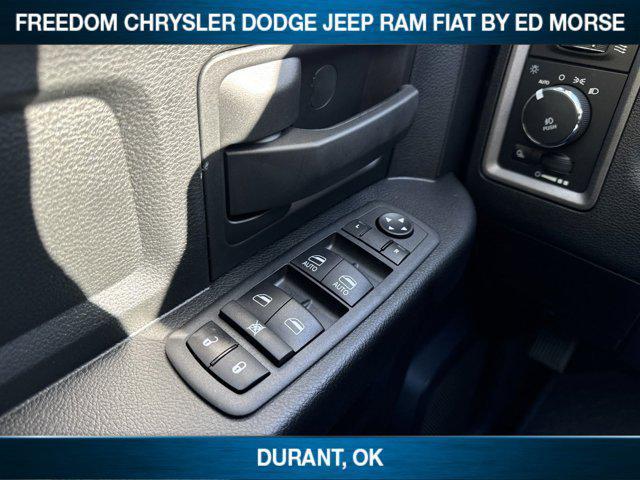 new 2024 Ram 1500 car, priced at $42,148