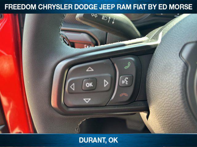 new 2025 Jeep Wrangler car, priced at $60,667