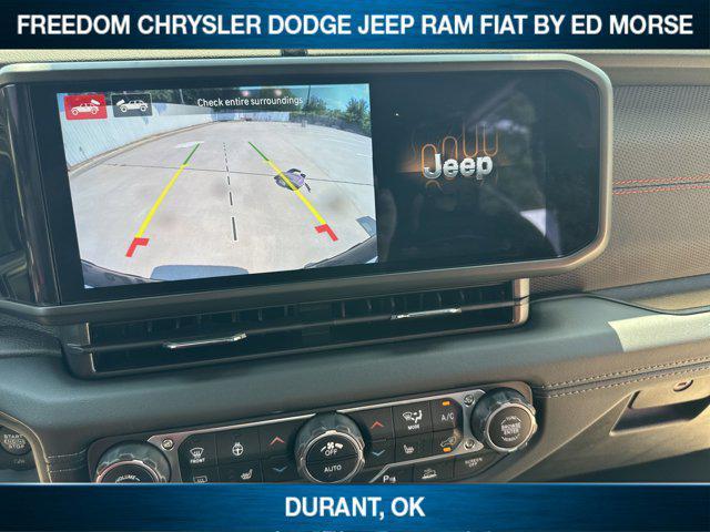 new 2025 Jeep Wrangler car, priced at $60,667