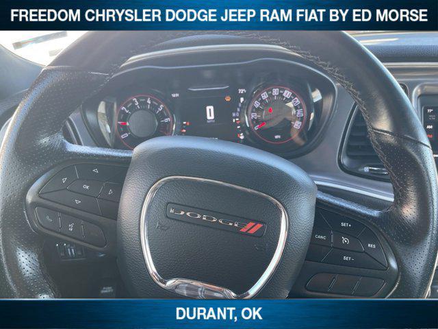 used 2022 Dodge Challenger car, priced at $21,969