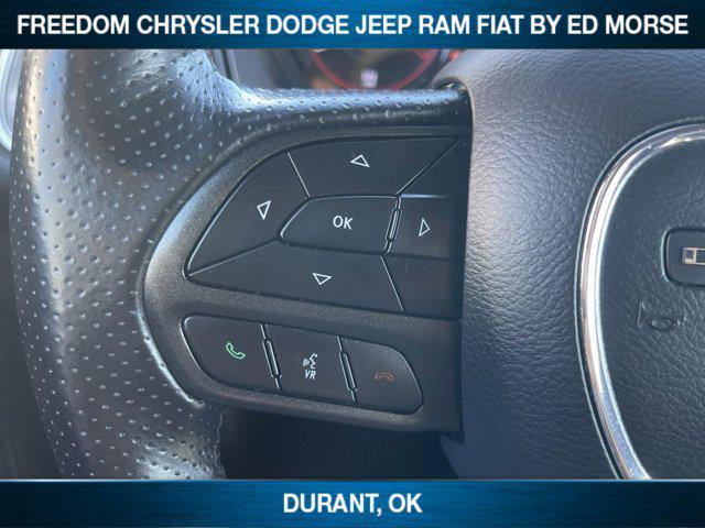 used 2022 Dodge Challenger car, priced at $21,969