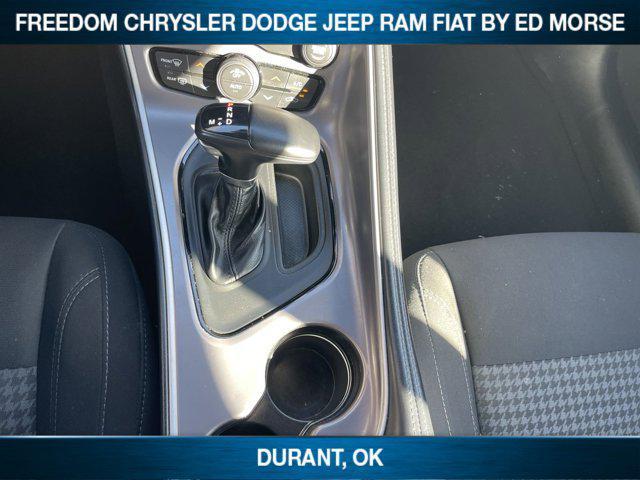 used 2022 Dodge Challenger car, priced at $21,969