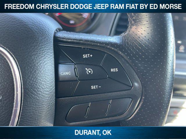 used 2022 Dodge Challenger car, priced at $21,969