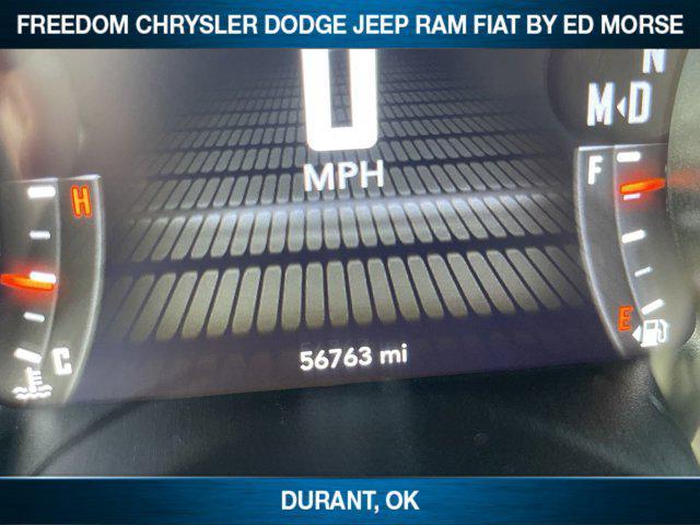 used 2022 Dodge Challenger car, priced at $21,969