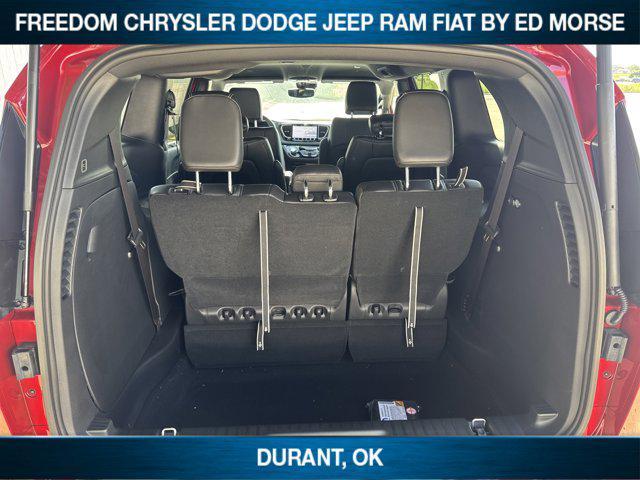 new 2025 Chrysler Pacifica car, priced at $41,574