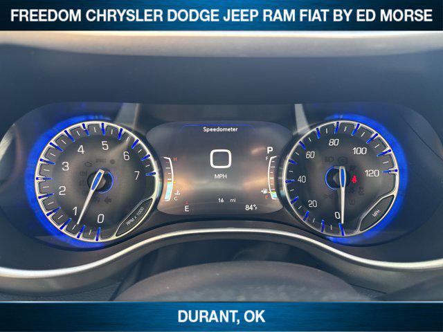 new 2025 Chrysler Pacifica car, priced at $41,574