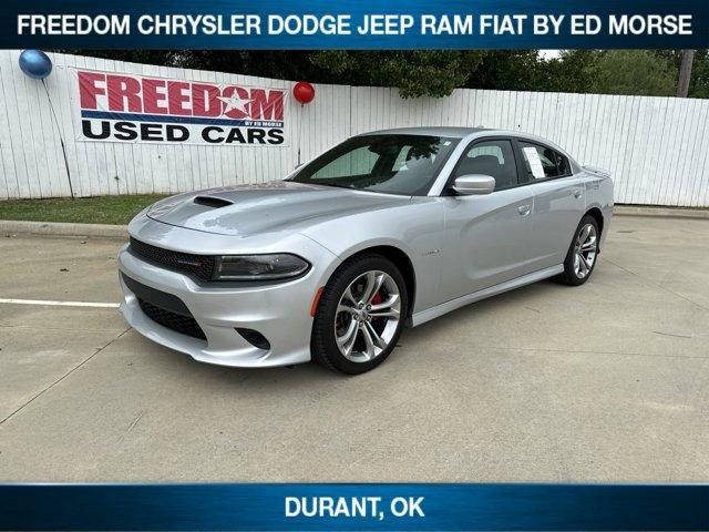used 2022 Dodge Charger car, priced at $30,924