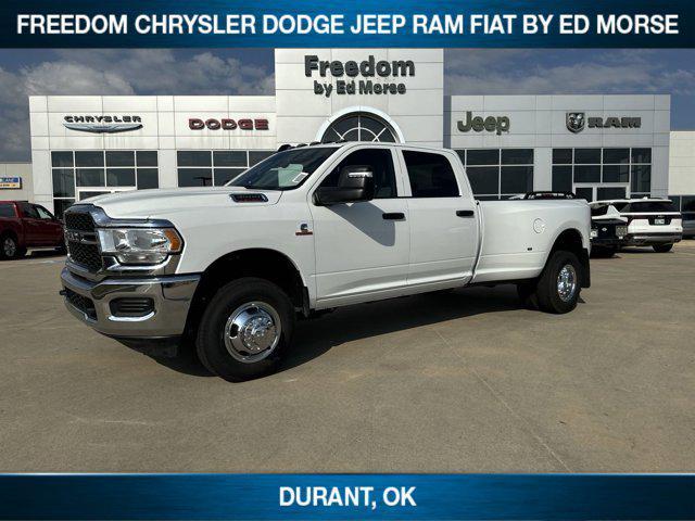 new 2024 Ram 3500 car, priced at $64,560